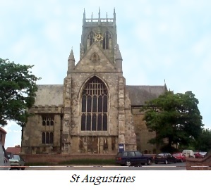 St Augustines