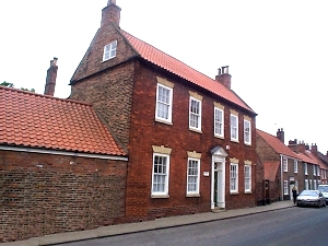 Burnham House