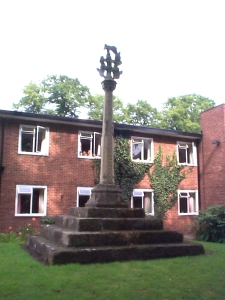 Kilnsea Cross