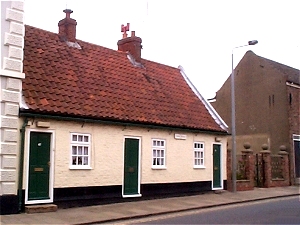 Painters Cottages