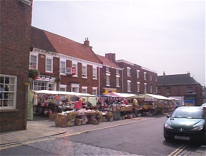 Hedon Market