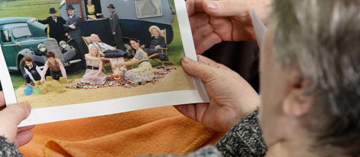 MEMORY LANE SOCIAL GROUP @ HEDON LIBRARY
