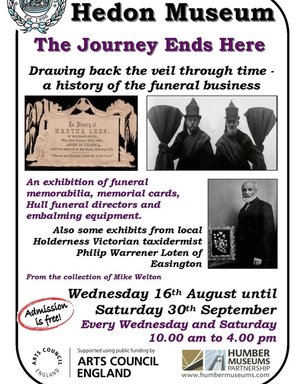 HEDON MUSEUM 