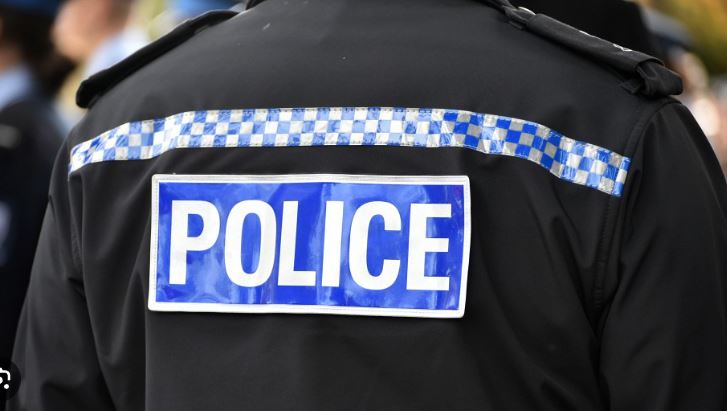 POLICE - MEET YOUR OFFICERS