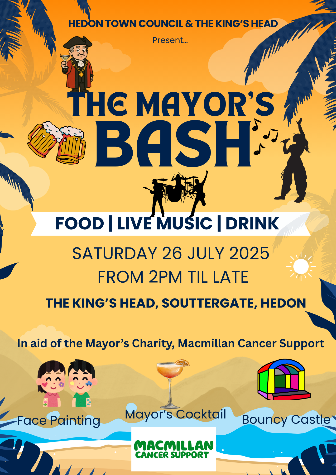 THE MAYOR