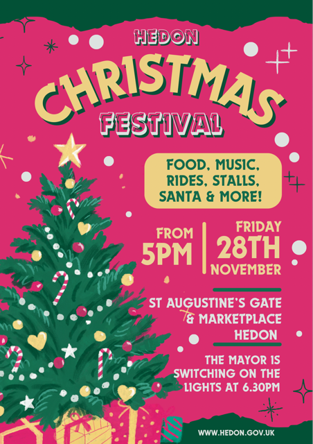 CHRISTMAS FESTIVAL