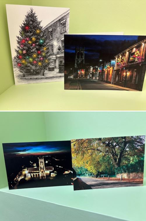 *NEW* HEDON CARDS