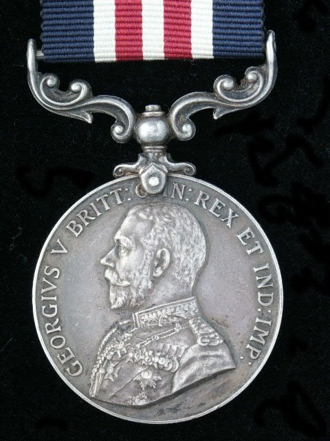 The Military Medal