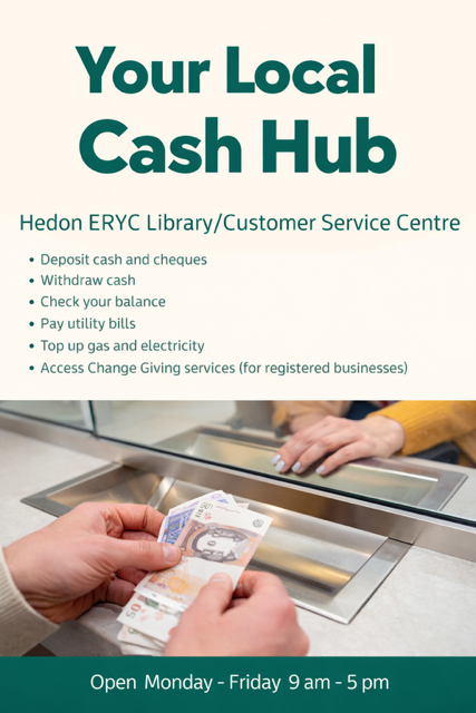 CASH HUB