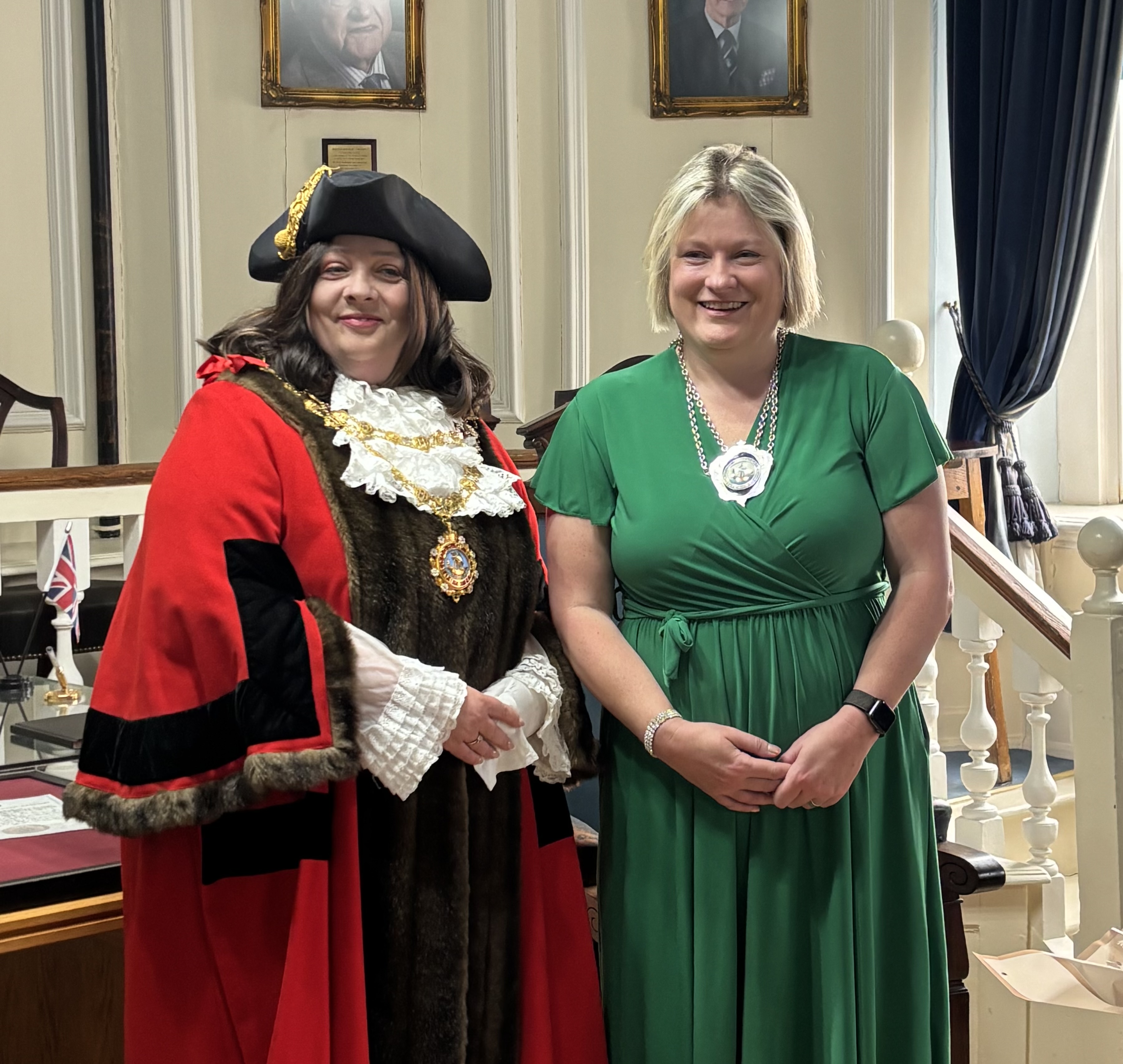 ANNUAL MEETING 21 MAY 2026