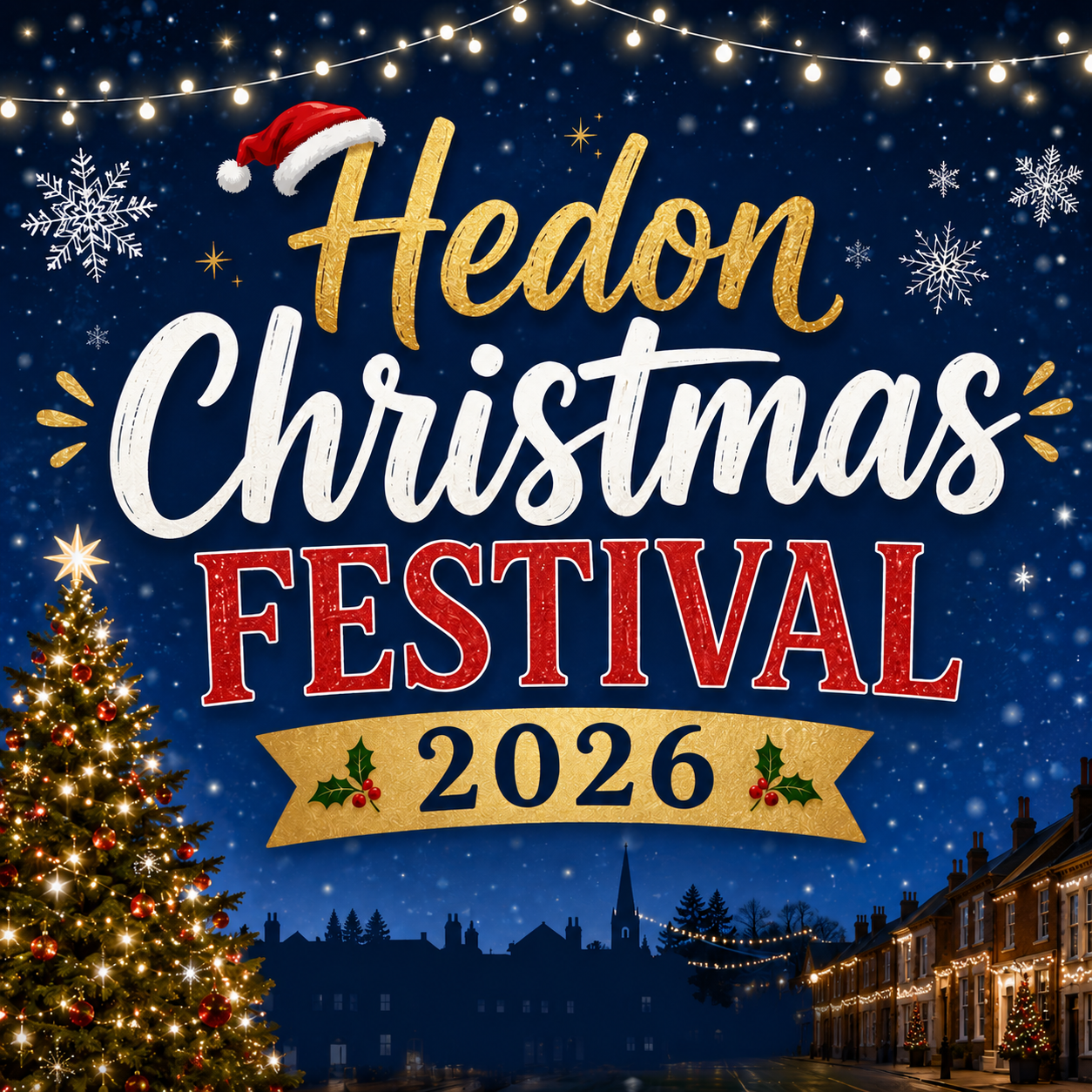 CHRISTMAS FESTIVAL 2026